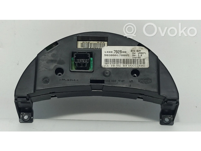 Панель приборов 610578, 1488702080   Citroen C8       