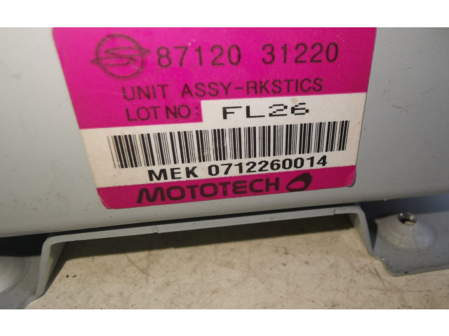 Блок управления 8712031220   SsangYong Actyon