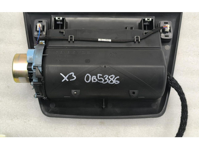 Дисплей    3420851   BMW X3 E83