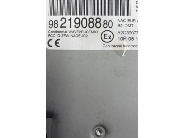 Čerpadlo oleje 9836623980   Peugeot 308   DV5RC_YHZ