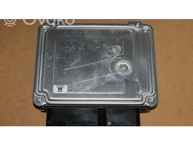 Блок управления двигателя 03G906021MP, 0281014041   Volkswagen Golf Plus