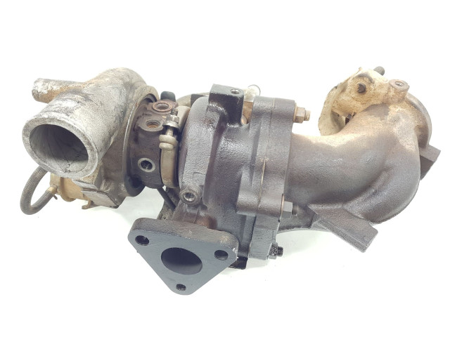  Турбина Mitsubishi Montero 2.5 4913502110, TF035HM12T4         