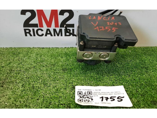 Jednotka ABS 51935198, 51935198   Lancia Ypsilon 2011