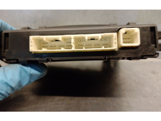 Блок управления климат-контролем 88650F4211, MB2775005750DENSO   Toyota C-HR I