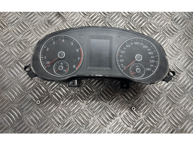 Přístrojová deska  Volkswagen Jetta VI 2012 A2C53219792  
