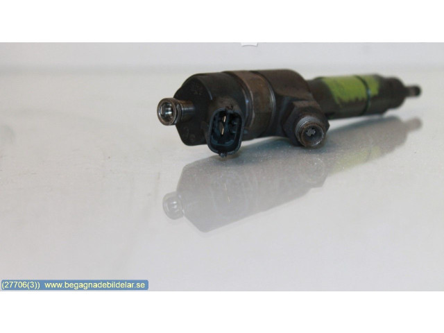Форсунка 0445120002    Renault Mascott   