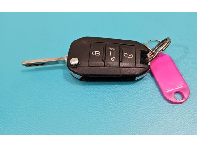 Řídící jednotka 9804436280, IMPRK1424279   Citroen C-Elysée 2017