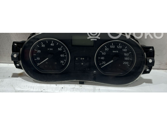 Панель приборов 21677499, 21677499   Dacia Sandero       