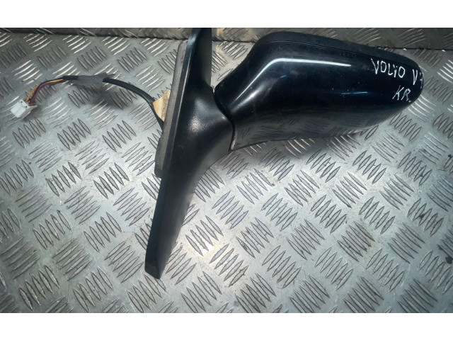 Zpětné zrcátko  Volvo S40, V40 2003  02217375, 0117373  