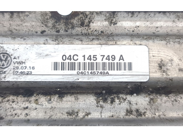 Интеркулер  04C145749A   Seat Ateca 