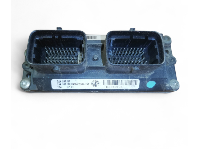 Řídící jednotka 46817821-IAW59F.M7, 46817821-IAW59F.M7   Fiat Seicento/600 2002
