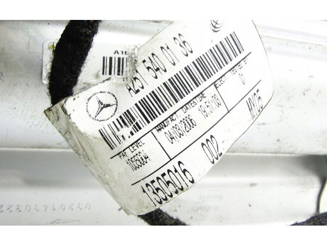 Подушка безопасности пассажира A1648600805   Mercedes-Benz ML W164