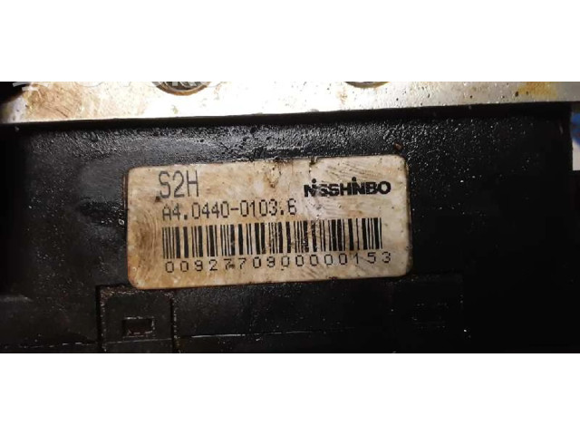 Jednotka ABS X2T34575T, 0980-0101   Honda HR-V 2001