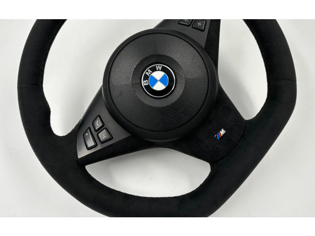 Руль BMW 6 E63 E64  2002 - 2010 года       