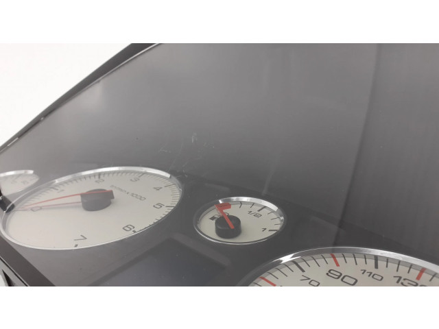 Přístrojová deska  Peugeot 407 2006 9658138480  