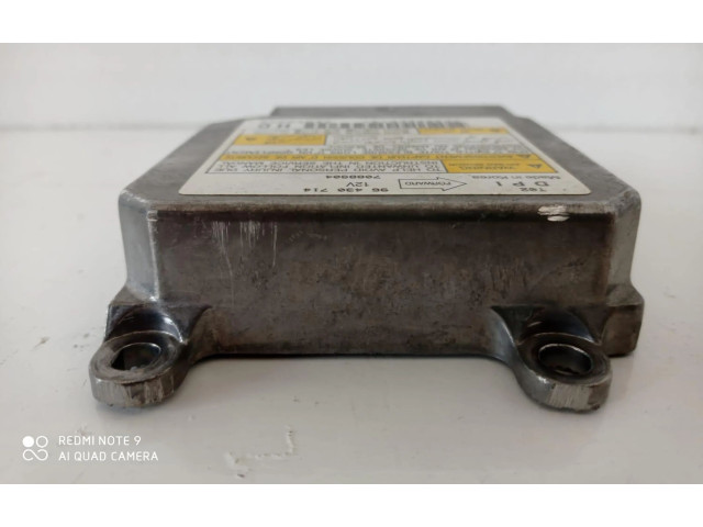Блок подушек безопасности 96430714, 96430714   Chevrolet Kalos