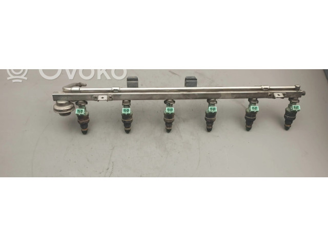 Vstřikovací lišta 1286468, 0280150415   BMW 5 E39  pro benzínový motor 2.3 M52b25 