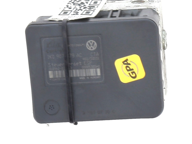 Jednotka ABS 1K0698517B, Q0-0347Q   Audi A3 S3 A3 Sportback 8P 2007