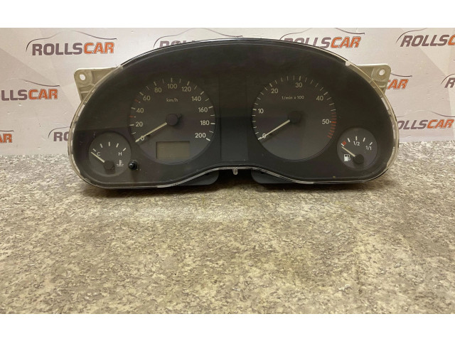 Přístrojová deska  Volkswagen Sharan 1997 F5RF10A855A, 95VW10849NC  