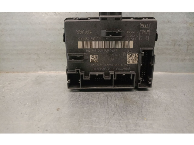 Блок комфорта 5Q0959593F   Audi Q2 -   