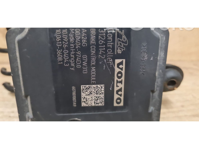 Jednotka ABS 31261142   Volvo V70 2009