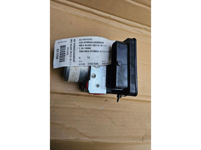 Jednotka ABS A2134316700   Mrcedes-Benz E W124 1994