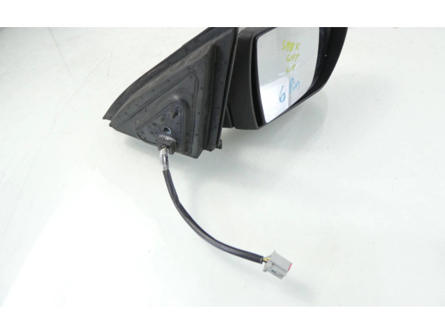 Зеркало электрическое        Ford S-MAX  2006 - 2015 года   