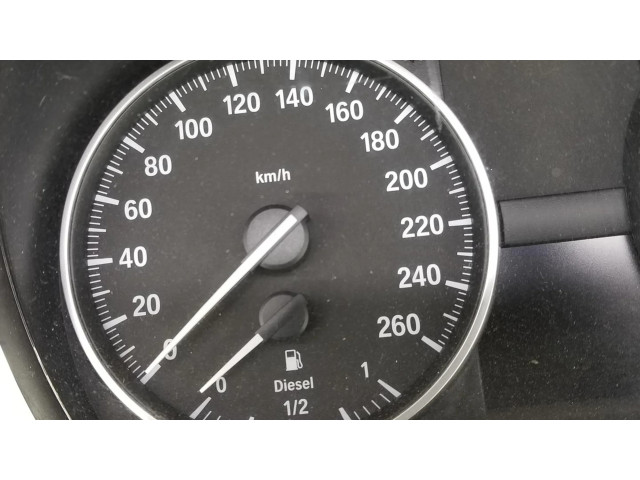 Přístrojová deska  BMW 3 E92 E93 2006 62109316127, 9187060  