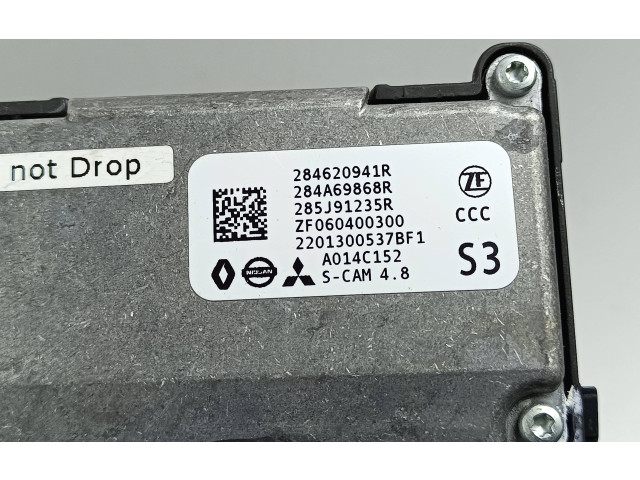Дисплей    284620941R, ZF060400300   Mitsubishi Outlander IV