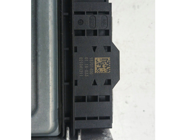 Блок подушек безопасности 6994531, 31699453101   BMW 5 G30 G31