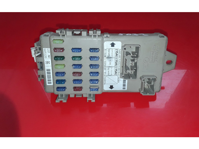   Pojistková skříňka LB100603B, 60512086   Subaru Forester SG 2007