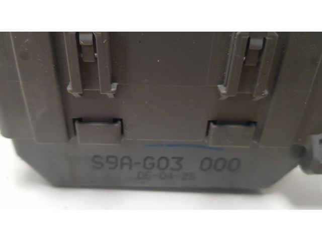   Pojistková skříňka S9AG03000   Honda CR-V 2006