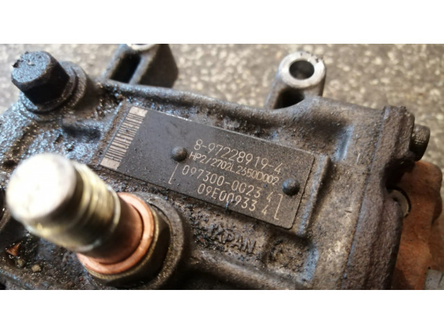 Vstřikovací čerpadlo 97228919   Renault Vel Satis  pro naftový motor 3.0  