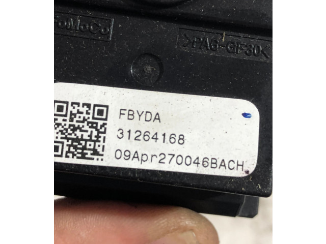 Ручка стеклоочистителей 31264168, 270046BACH   Volvo XC60