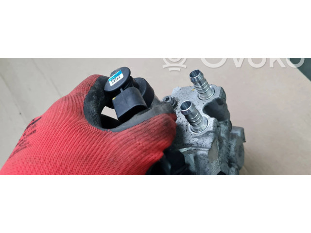 Vstřikovací čerpadlo 0445010538, 04L130755E   Audi Q5 SQ5    DET DETA 