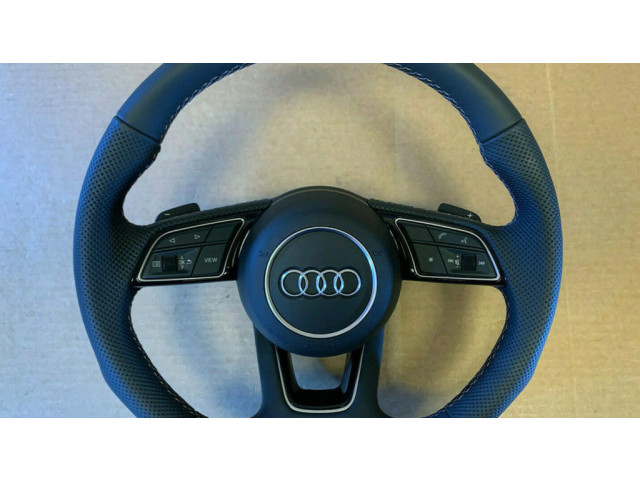 Volant Audi A4 S4 B9 2015 8W0419091GFJAH, 8W0419091GF  