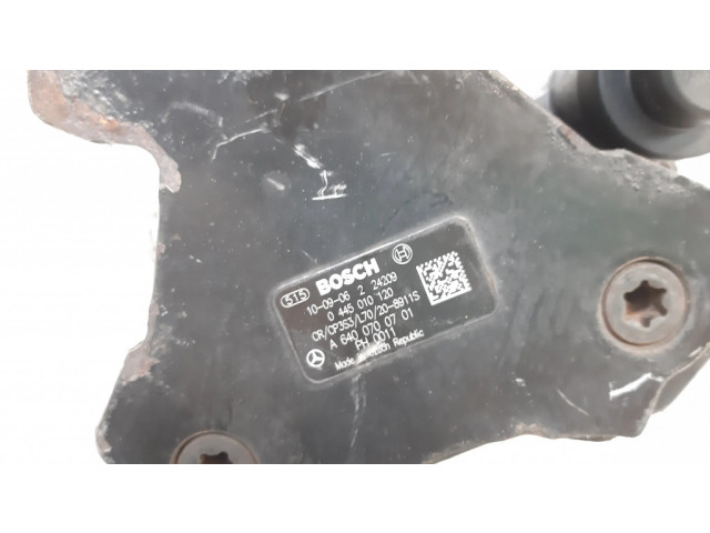 Vstřikovací čerpadlo A6400700701, 0445010120   Mercedes-Benz B W245  pro naftový motor 2.0  