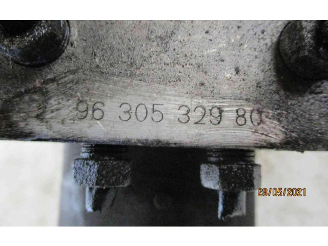 Jednotka ABS 9630532980, 9630532980   Peugeot 406 2000
