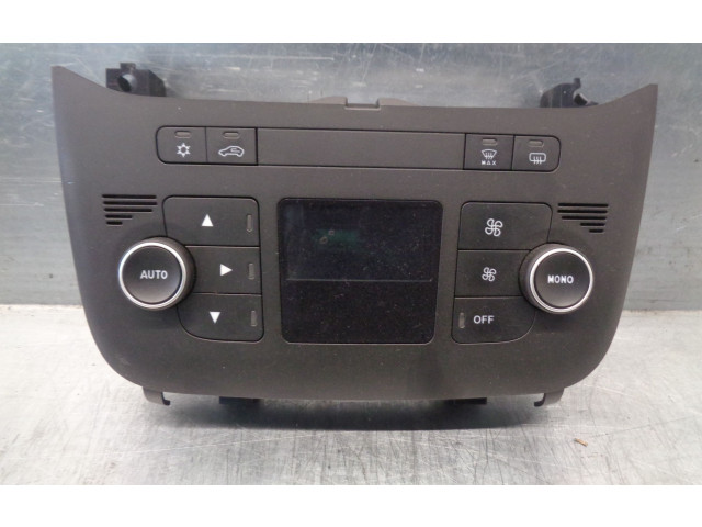 Блок управления климат-контролем 735549448   Fiat Linea