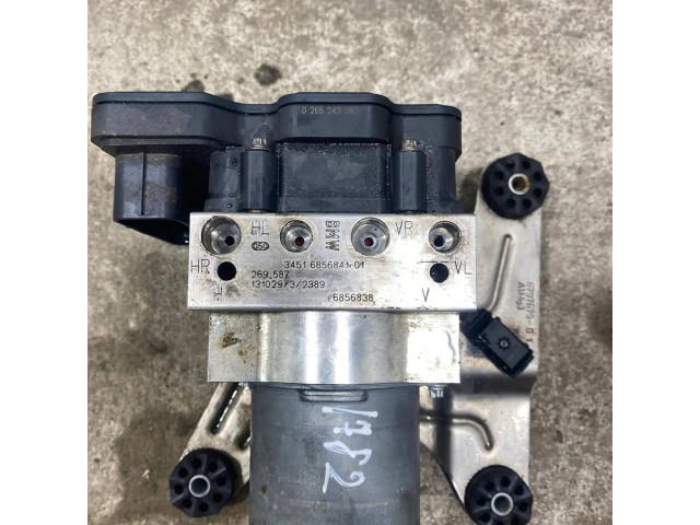 Блок управления АБС 6865860   BMW 7 F01 F02 F03 F04