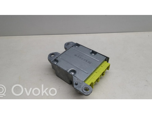 Блок подушек безопасности AA6T14B321EA   Ford Fiesta