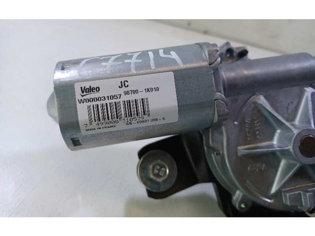 Volant Hyundai ix20 2015 987001K010, 987001K010  