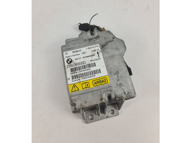Блок подушек безопасности 9184432, 0285010070   BMW X1 E84