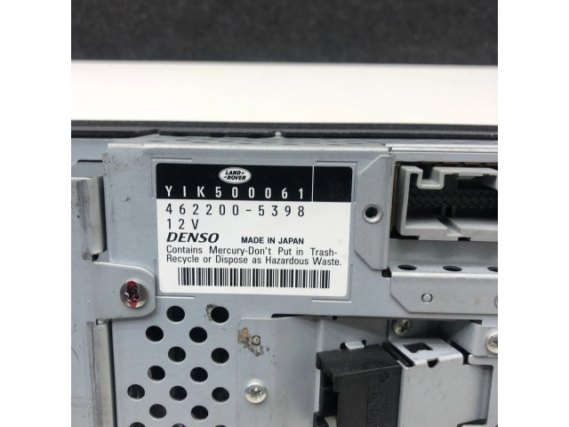 Дисплей    4622005398   Land Rover Range Rover L322