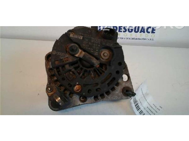 Генератор 37903025M   Volkswagen Polo II 86C 2F      
