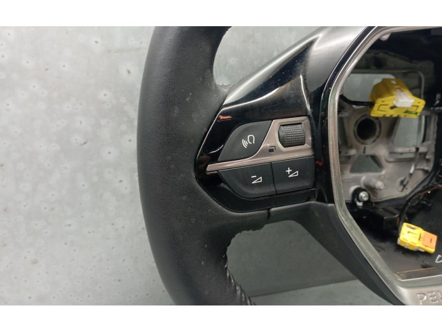 Volant Peugeot 2008 II 2021 98255044ZD, 2100910309  