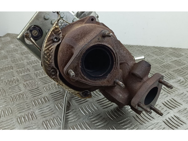  Турбина Jeep Grand Cherokee  35242180F         
