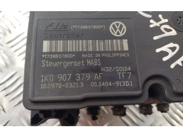 Блок АБС 1K0907379AF, 000404913D1   Volkswagen  Caddy  2004 - 2010 года