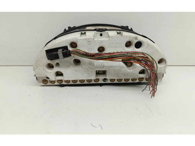 Панель приборов A1635402147   Mercedes-Benz CL C215       