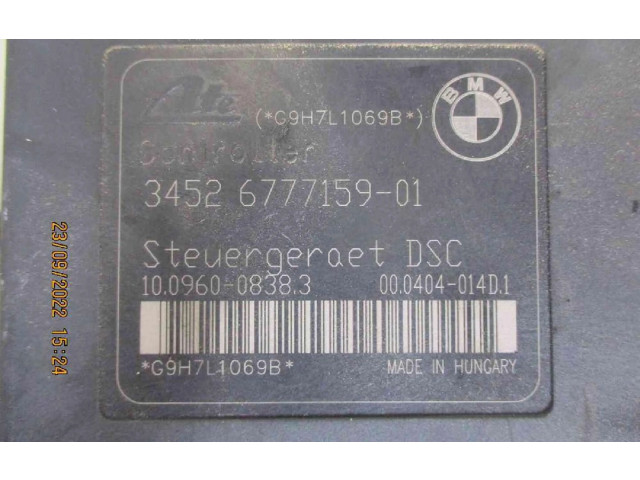 Jednotka ABS 34516777158, 34516777158   BMW 1 E81 E87 2007